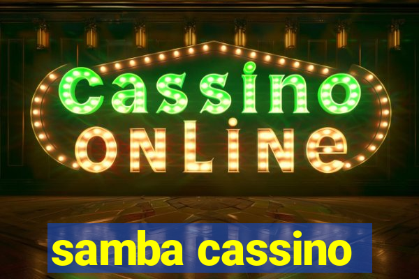 samba cassino